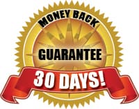 30 Days Money Back Guarantee