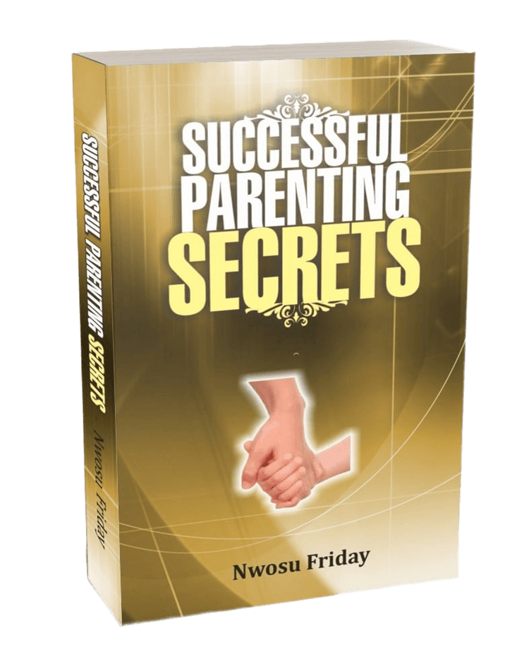 Successful Parenting Secrets book cover